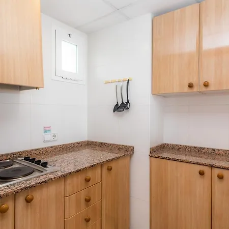Apto Con Terraza 2 Apartment