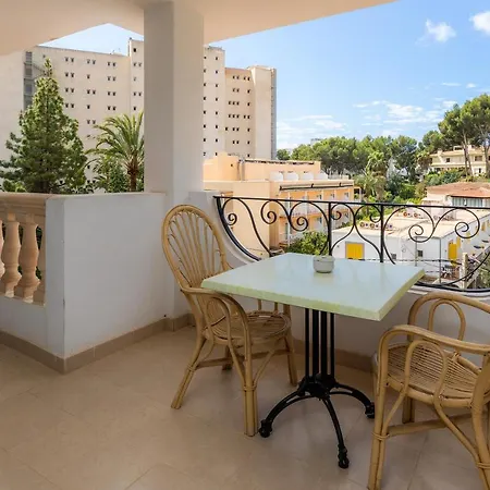 Apartment Apto Con Terraza 2
