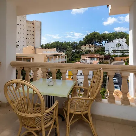Apartment Apto Con Terraza 2 *