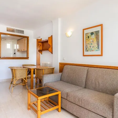 Apartment Apto Con Terraza 2 *